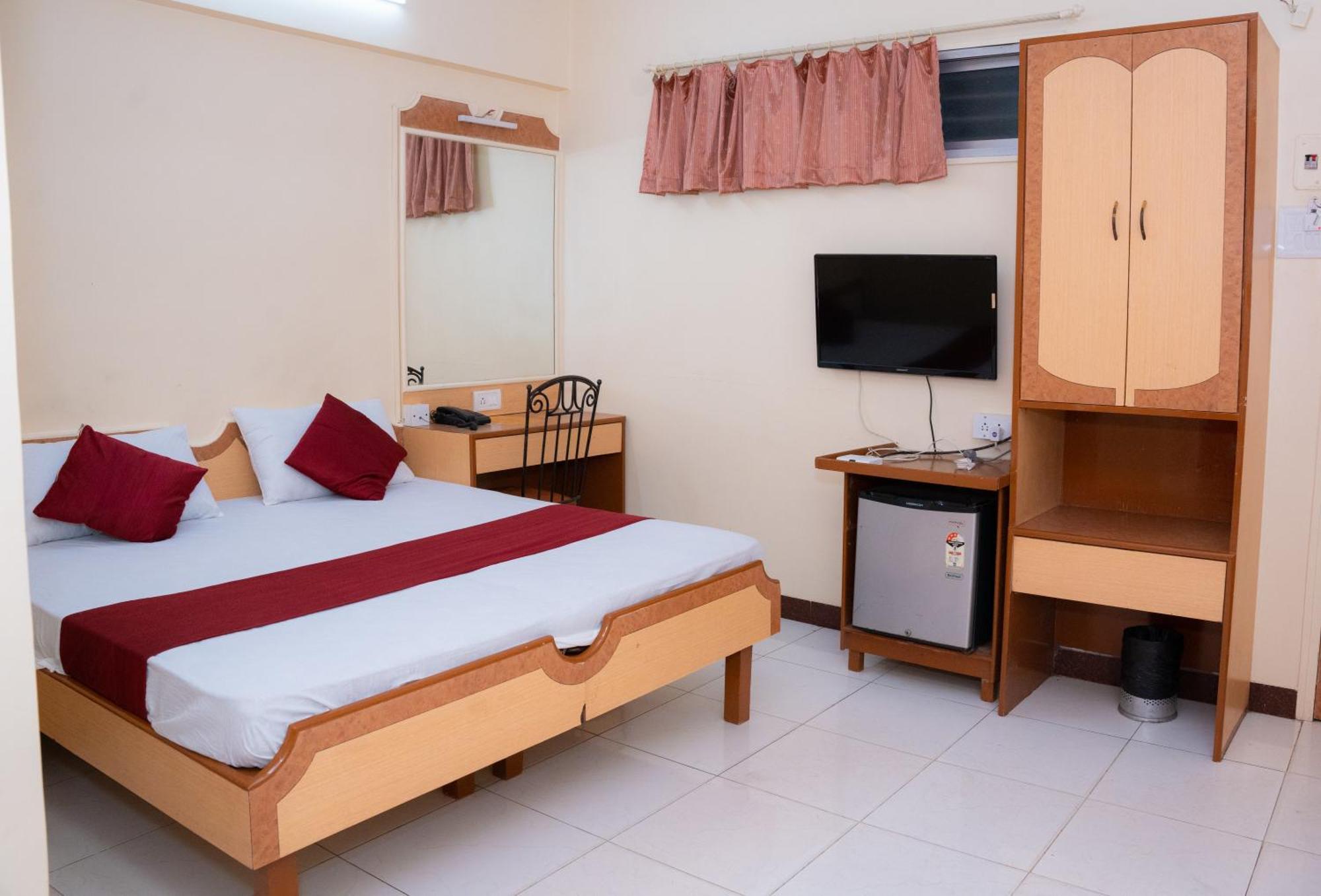 Saigal Guest House Bombay Eksteriør billede