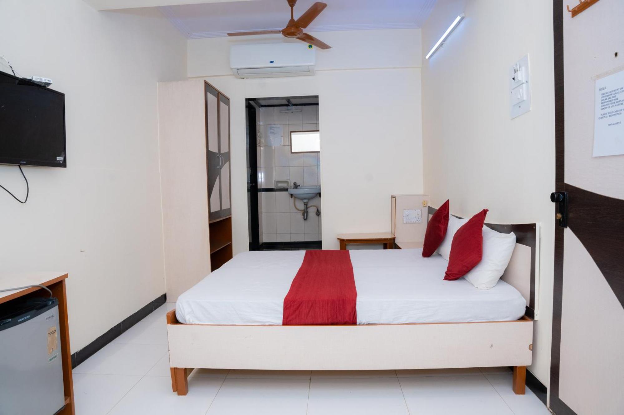 Saigal Guest House Bombay Eksteriør billede