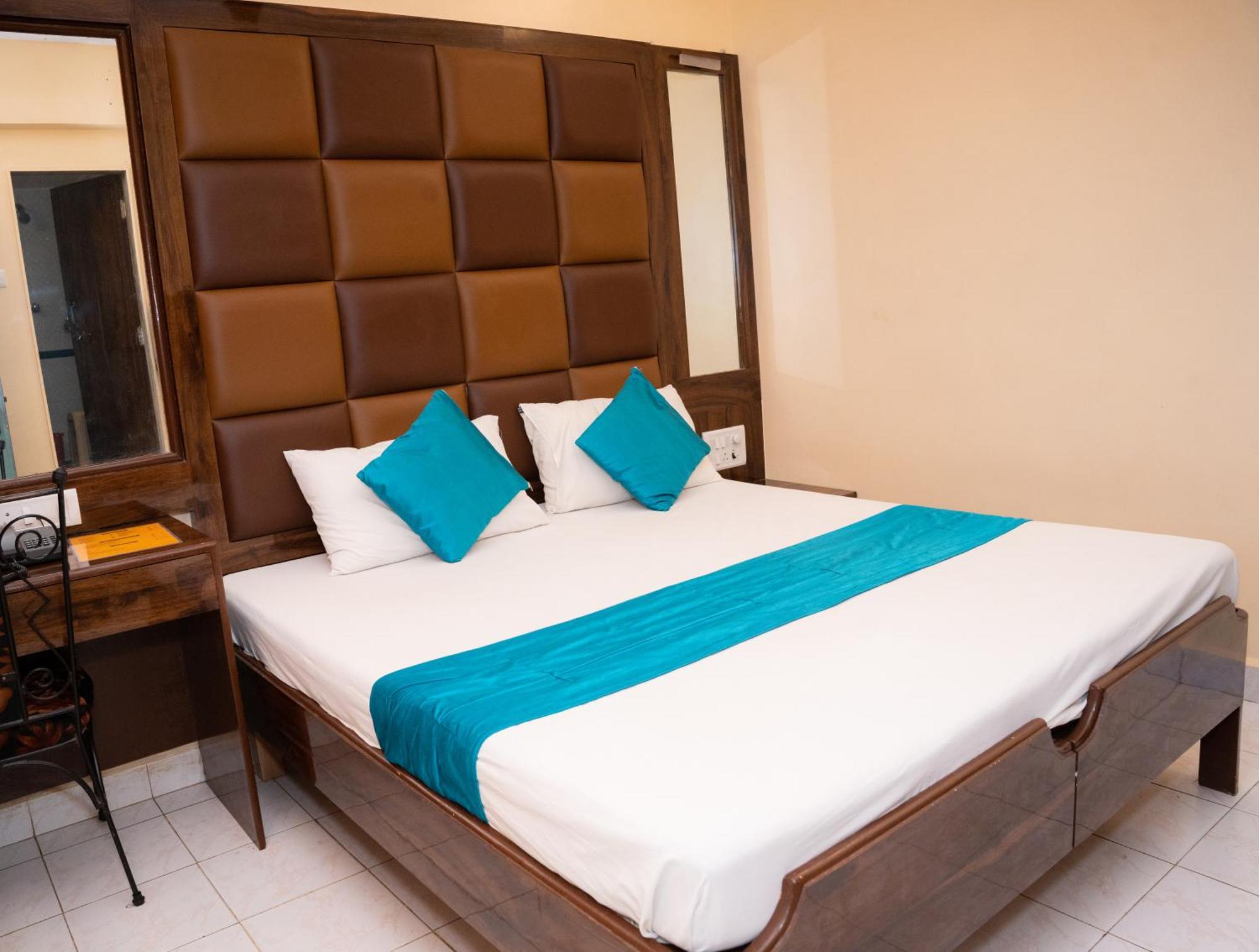 Saigal Guest House Bombay Eksteriør billede