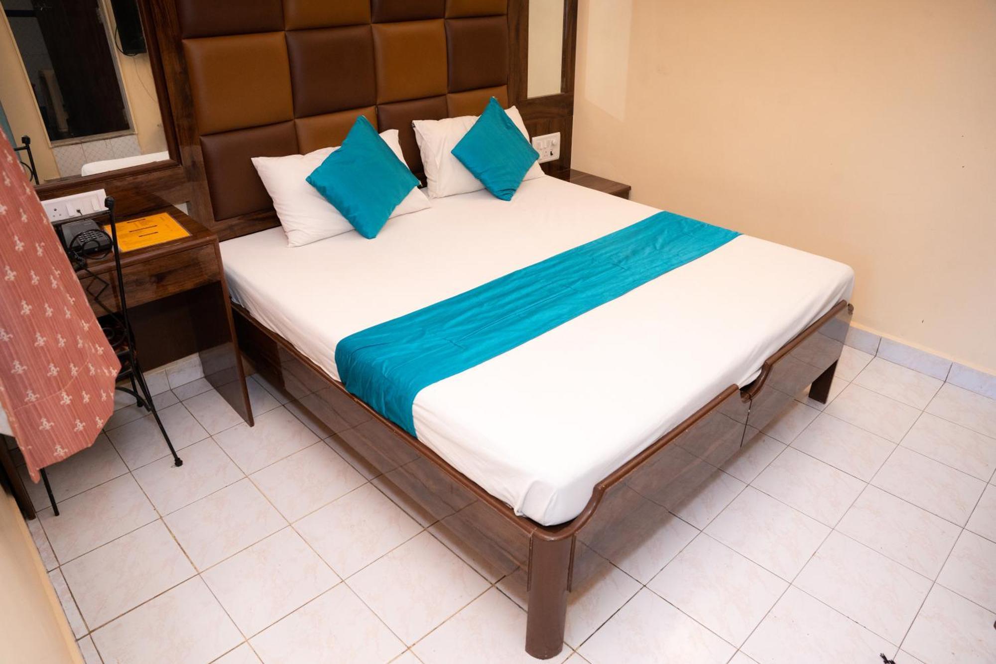 Saigal Guest House Bombay Eksteriør billede