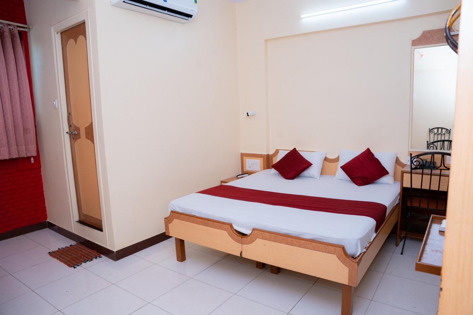 Saigal Guest House Bombay Eksteriør billede
