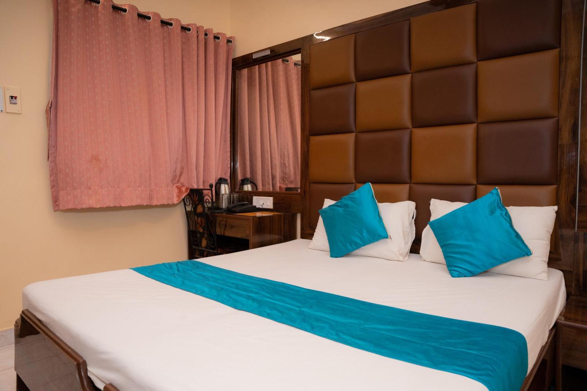 Saigal Guest House Bombay Eksteriør billede