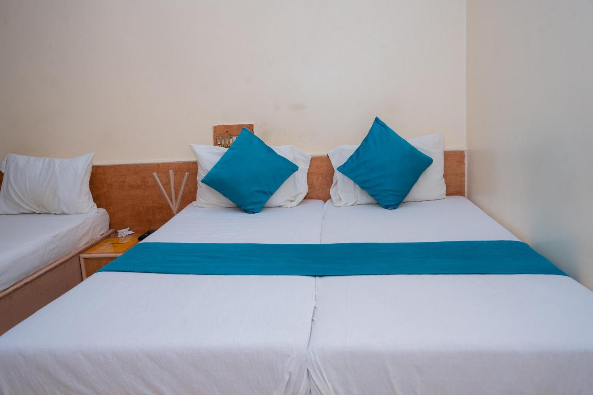 Saigal Guest House Bombay Eksteriør billede